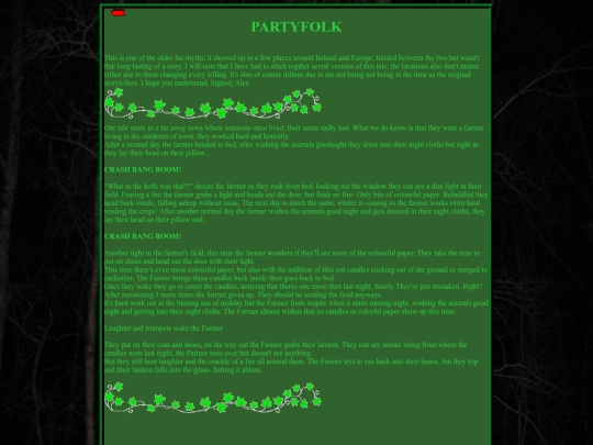 partyfolk screenshot