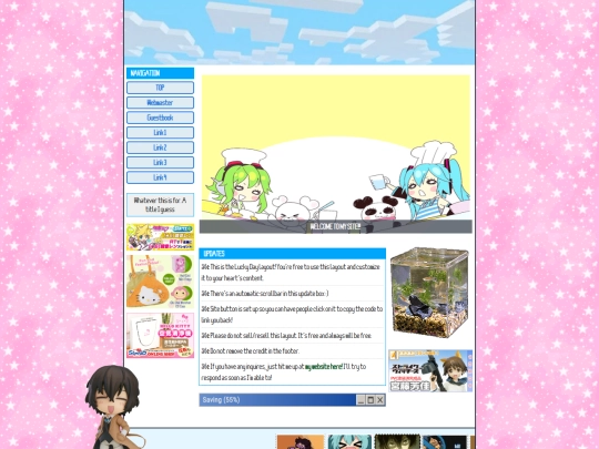 luckyday screenshot