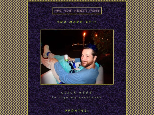 mainpage screenshot