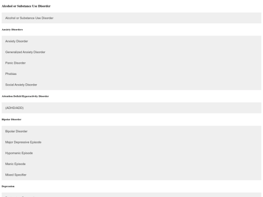 infor screenshot