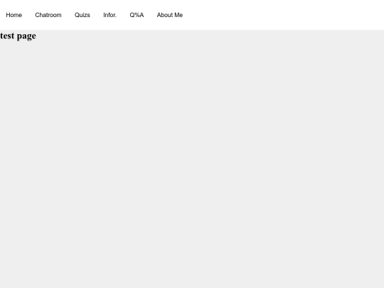 menu_test screenshot