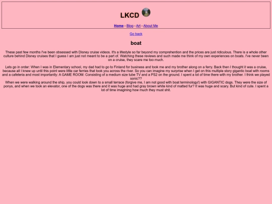 blog/boat screenshot