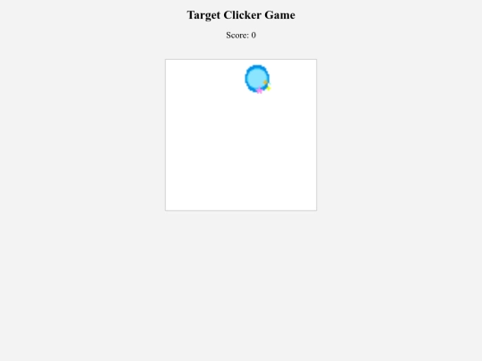 clicker screenshot