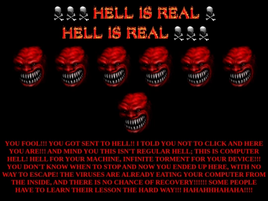 hell screenshot
