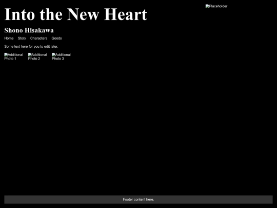 shono screenshot