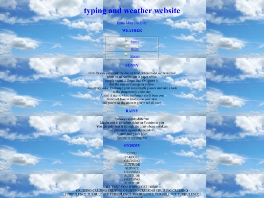 typing screenshot