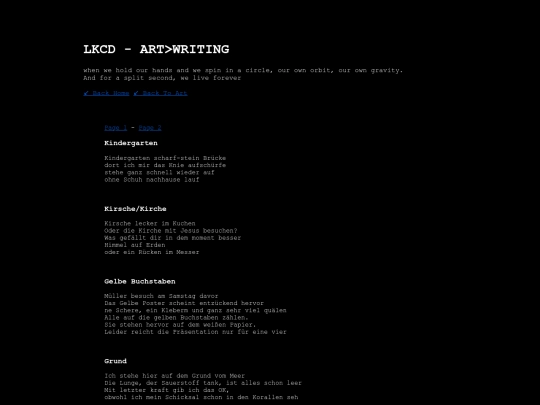 writing2 screenshot