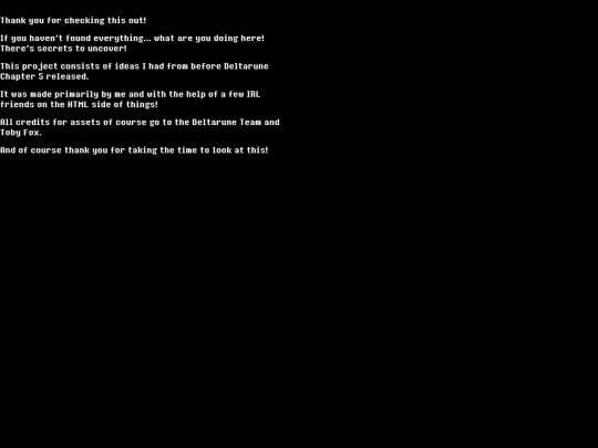 HIDDEN/thankyou screenshot