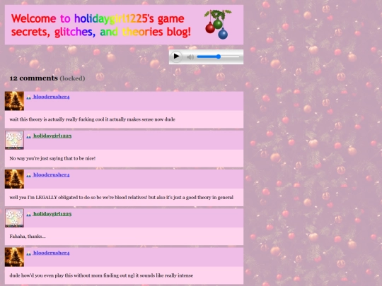 commentscurse screenshot