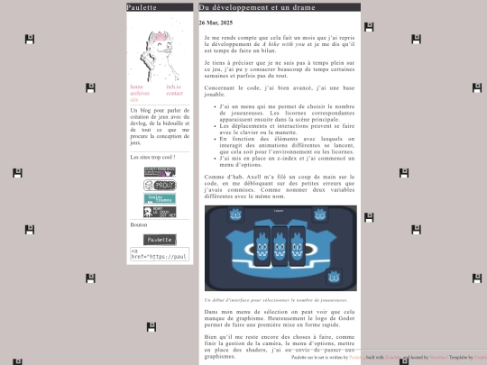 posts/2025-03-26-Du-developpement-et-un-drame screenshot