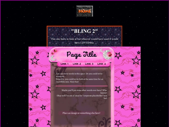 dreamsettler/bling2 screenshot