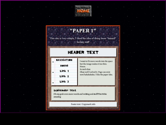 dreamsettler/paper1 screenshot
