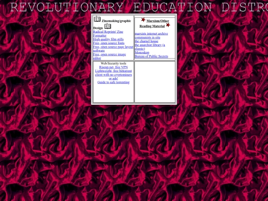 resources screenshot