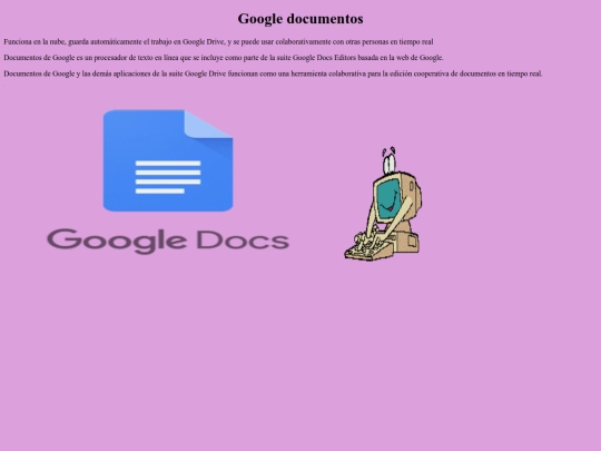 informe screenshot