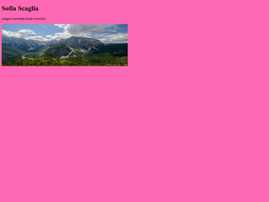 sofiscaglia12 screenshot