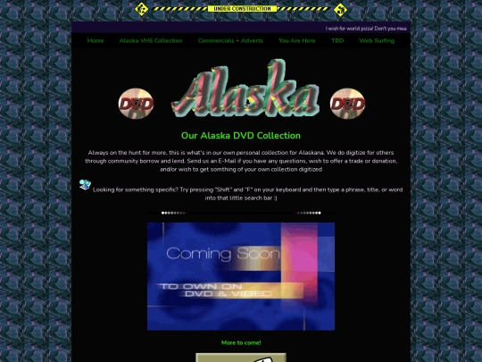 DVD screenshot