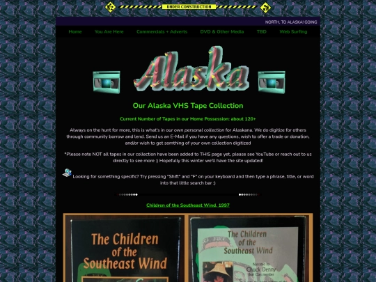 SubPage1 screenshot