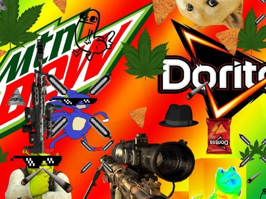 mountaindew screenshot