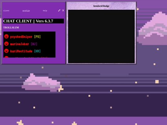 nightshade screenshot