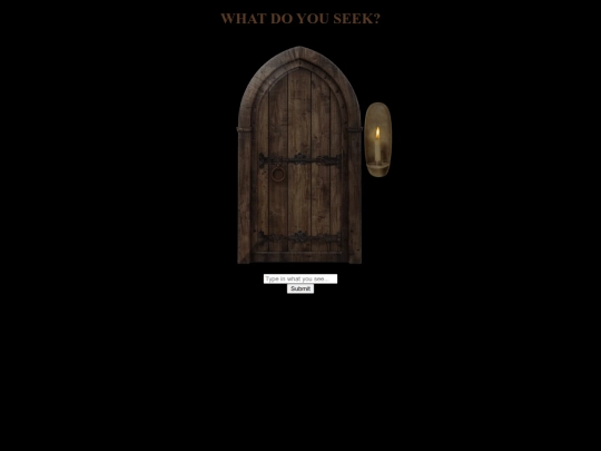 deadend screenshot