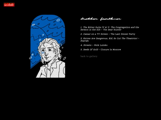 tsv/faulkner screenshot