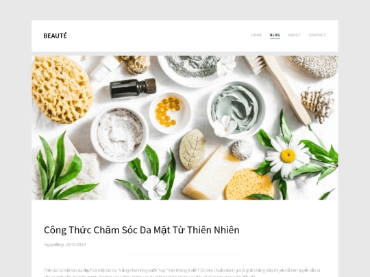 blog2 screenshot