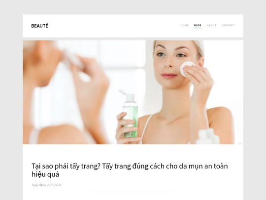 blog4 screenshot