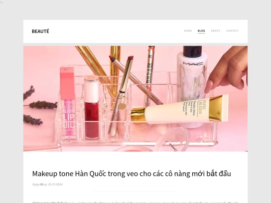 blog5 screenshot