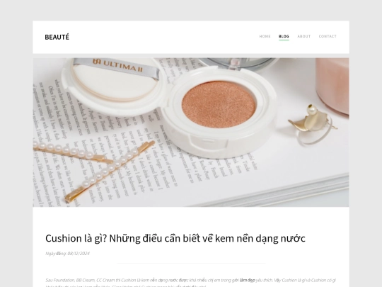blog6 screenshot