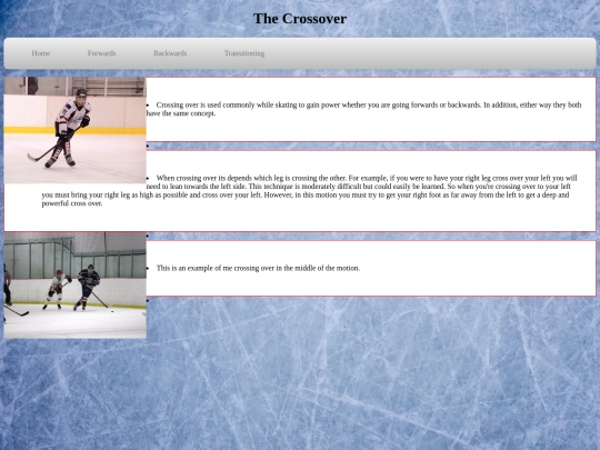 CrossingOver screenshot