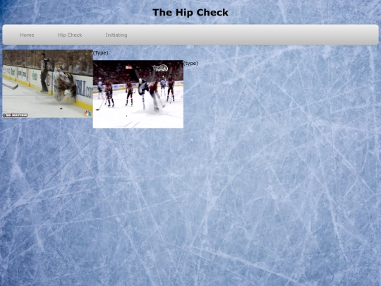 HipCheck screenshot