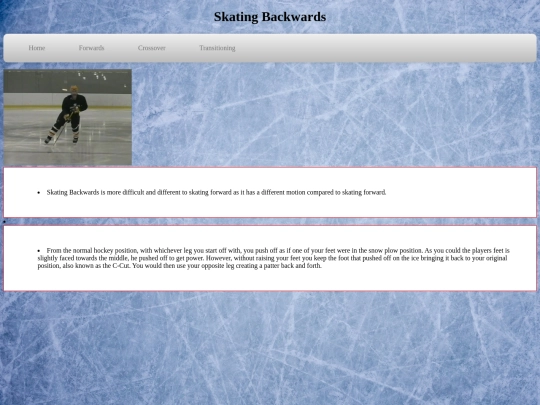 SkatingBackwards screenshot