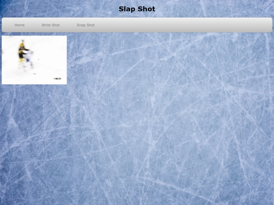 SlapShot screenshot