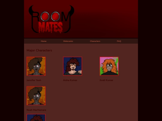 Major_Characters screenshot