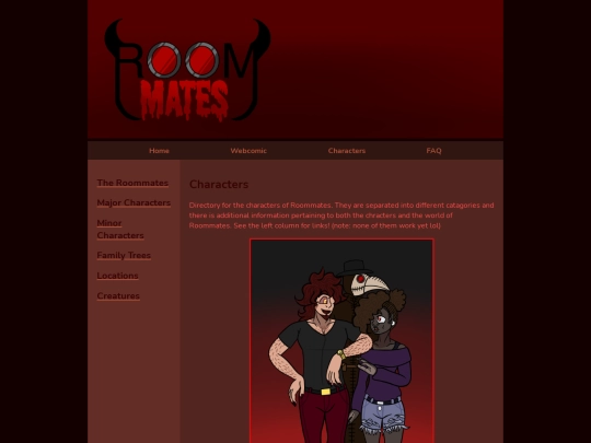 characters screenshot
