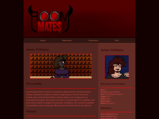 main_roommates/james screenshot
