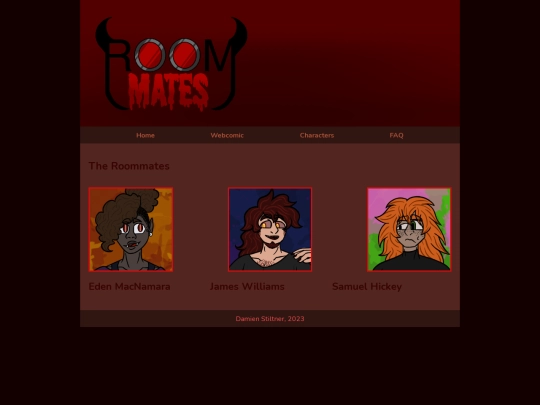 roommates_directory screenshot