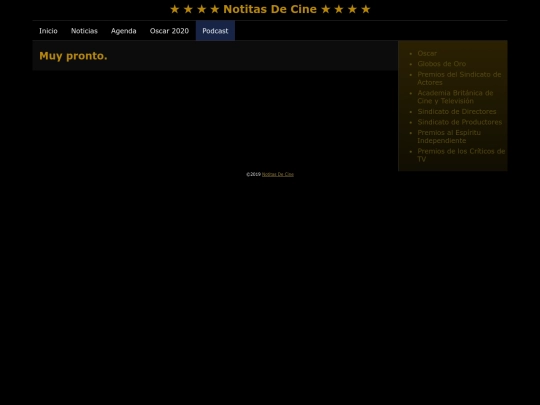podcast screenshot