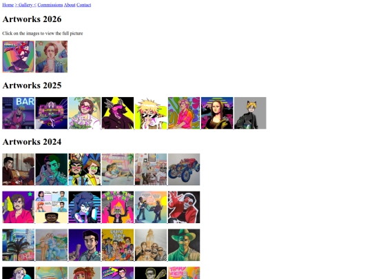 Backup/BackupGallery screenshot