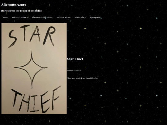 AlternateAzure screenshot