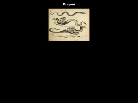 dragons screenshot