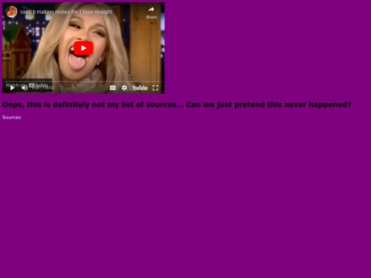 oops screenshot