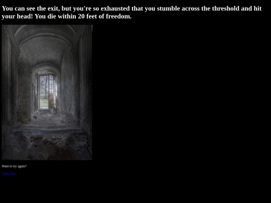 ways_to_die/almost_made_it screenshot