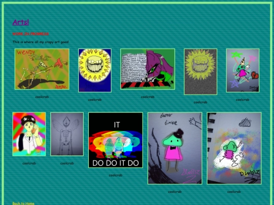 arts screenshot