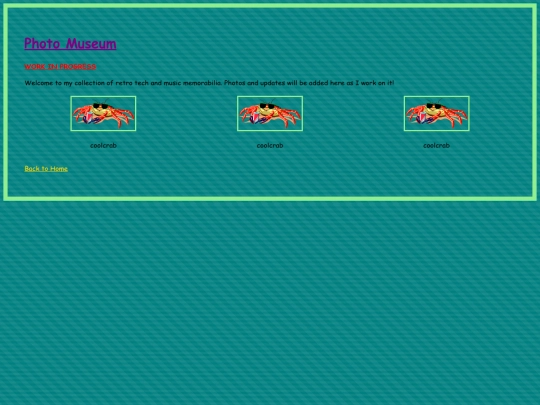 photomuseum screenshot