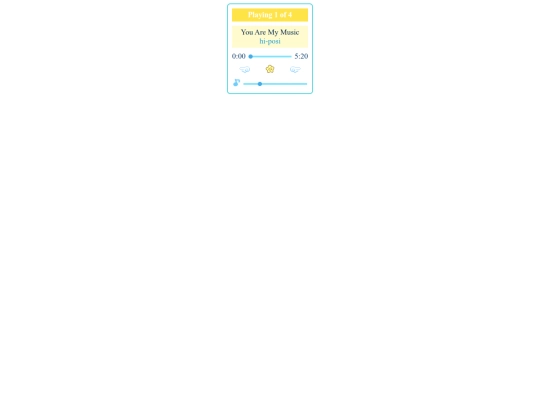 multiplesongmusicplayer/musicplayer screenshot