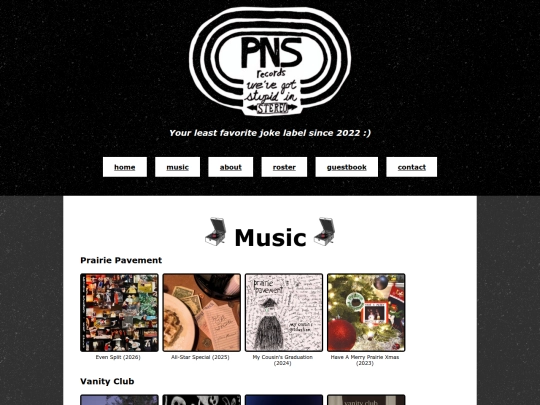 music screenshot