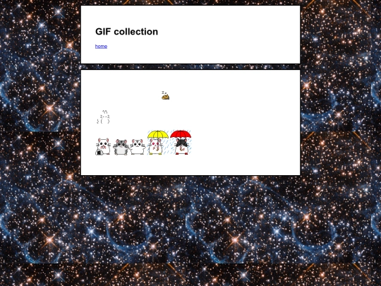 gif-collection screenshot