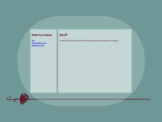 Home screenshot