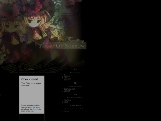 Cbox screenshot